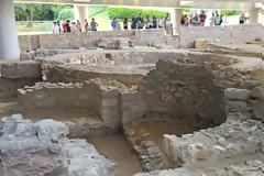 Μουσείο της Ακρόπολης: Στο φως η ανασκαφή από την αρχαία αθηναϊκή γειτονιά στο υπόγειο