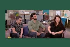 Αυτό είναι το όνομα της εκπομπής που θα παρουσιάσουν Ζαρίφη - Σταματόπουλος - Γκότσης