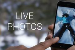 Incoming Call LivePhoto: Δώστε ζωή στις ζωντανές ταπετσαρίες