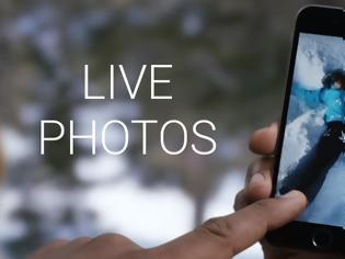 Φωτογραφία για Incoming Call LivePhoto: Δώστε ζωή στις ζωντανές ταπετσαρίες