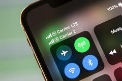 eSim+: επιλέξετε την eSim ή την Dual Sim κατά την πραγματοποίηση μιας κλήσης