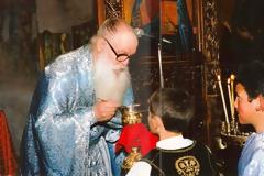 Προετοιμασία για τη Θεία Κοινωνία