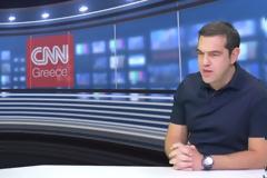 Μήνυμα στην Τουρκία για το Καστελόριζο έστειλε μέσω CNN ο Τσίπρας