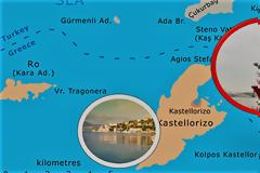 Αν η Τουρκία τρυπήσει την υφαλοκρηπίδα στο Καστελλόριζο…