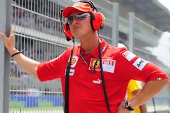 Η δήλωση για τον Μίκαελ Σουμάχερ που γεμίζει ελπίδα για την κατάστασή του