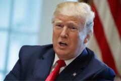 Ο Τραμπ ανακοινώνει την εφαρμογή επιπλέον «σημαντικών» κυρώσεων κατά του Ιράν την Δευτέρα