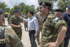 Αξίζει να διαβαστεί: Τι έκανε ο Α/ΓΕΣ με το Ζόραν Ζάεφ και οι ελληνικές ΕΔ