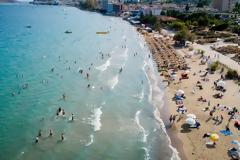 Φλερτάρει με το «σαραντάρι» σήμερα το θερμόμετρο