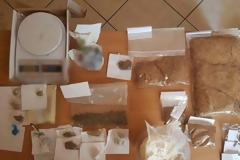 Παρέλαβε κοκαΐνη από το ΚΤΕΛ και πάλεψε με αστυνομικούς