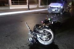 Τροχαίο με δύο νεκρούς στο Καλαμάκι