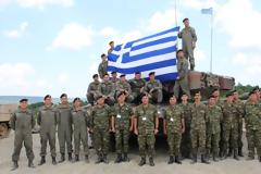 Ξεχώρισε και στη Βουλγαρία ο Στρατός Ξηράς. Φωτό από την ΤΑΜΣ «STRIKE BACK/BS/BRE 2019» DISTINGUISHED VISITOR’S DAY