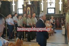 Αναστάσιος Δημοσχάκης. Ο Αρχηγός που καθιέρωσε την ημέρα μνήμης των αποστράτων