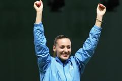 Αργυρό μετάλλιο για την Κορακάκη