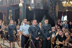 Εορτασμός της «Ημέρας Τιμής των Αποστράτων της Ελληνικής Αστυνομίας» στην Δυτική Μακεδονία (εικόνες)