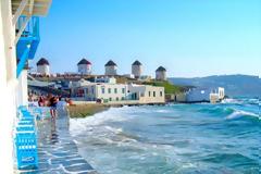 Μύκονος: Ξενοδοχείο «ξέχασε» αποδείξεις 17.000 ευρώ -Καλοκαιρινοί έλεγχοι σε όλη τη χώρα