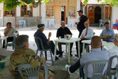 Οι επισκέψεις του υπ. βουλευτή Γρεβενών Θανάση Σταυρόπουλου την Κυριακή (εικόνες)