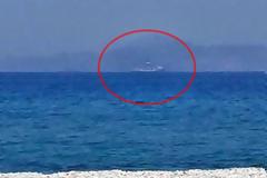 Δείτε το Γιαβούζ έξω από τη Ρόδο να πλέει προς Κύπρο (ΦΩΤΟ)