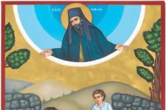 23 IUNIE 1959-Ziua descoperirii moastelor Sf.Rafail din Lesvos