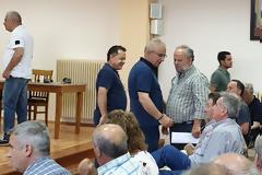 Ο Σάκης Τορουνίδης στο πλευρό της τοπικής κοινωνίας, ενάντια στην εγκατάσταση μονάδων βιορευστών στις Φυτείες