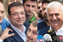 Δημοτικές εκλογές στην Κωνσταντινούπολη: Νίκη Ιμάμογλου, «χαστούκι» για Ερντογάν