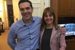 Ζωή Βαρέλη Στεφανίδη: «Οι πολίτες πιστεύω ότι θα εμπιστευτούν ξανά το ΣΥΡΙΖΑ...»