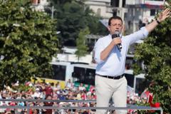 Ιμάμογλου: Οι «αιχμές» κατά του Ερντογάν και το «ευχαριστώ» στους Έλληνες