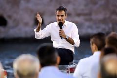 Μητσοτάκης: Ντιμπέιτ με όλους τους αρχηγούς - Δεν είμαστε Προεδρική Δημοκρατία