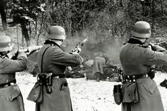 Η Σφαγή των 49 προκρίτων της Παραμυθιάς από Γερμανούς και Τσάμηδες (29 Σεπτεμβρίου 1943)