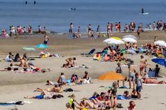 Συναγερμός για κύμα καύσωνα σε όλη την Ευρώπη - το φέρνουν οι άνεμοι από την Αφρική