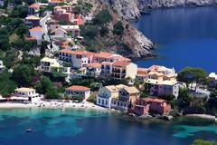 Conde Nast Traveller: Δύο μικρές πόλεις της Ελλάδας στις πιο όμορφες της Ευρώπης