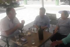 Περιοδεία Βασίλη Αντωνόπουλου στον δήμο Ακτίου – Βόνιτσας: «Προτεραιότητα η ολοκλήρωση του Άκτιο – Αμβρακία» (ΔΕΙΤΕ ΦΩΤΟ)