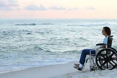 Μια ειδική ράμπα ΑμεΑ σε κάθε παραλία