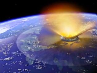 Φωτογραφία για Δείτε τι θα συμβεί αν ένας μεγάλος αστεροειδής έπεφτε στη Γη [Βίντεο]