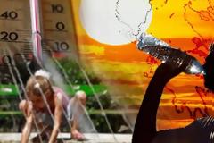 Μέτρα προστασίας κατά την εκδήλωση υψηλών θερμοκρασιών