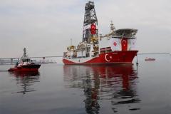 Κυπριακή ΑΟΖ: Η Τουρκία αγνοεί τις αντιδράσεις και ανοίγει τη βεντάλια των προκλήσεων