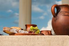 Οι αρχαίοι Κέλτες έπιναν ελληνικό κρασί;