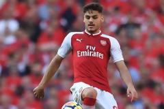 Η Άρσεναλ δίνει δανεικό τον Μαυροπάνο