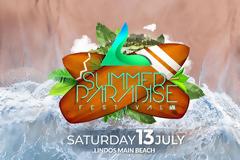 Summer Paradise Festival: Το απόλυτο μουσικό φεστιβάλ στη Ρόδο