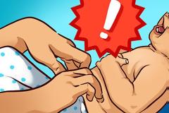 Αν κάνετε αυτό στα μωρά σταματήστε αμέσως!