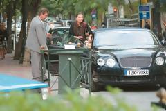 Το δικαστήριο αποφάσισε: Δεν θα μειωθεί η διατροφή της Τζίνας Αλιμόνου