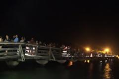 12186 - Τιμία Ζώνη: Το Πόρτο Λάγος κατακλύζεται από πιστούς