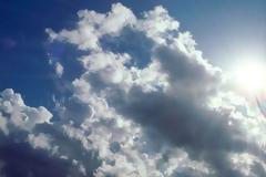 Δελτίο καιρού για Τρίτη 25/6/2019