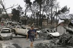 Ο νοσηλευτής που βραβεύτηκε για την εθελοντική προσφορά του στο Μάτι