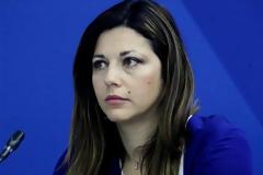 Ζαχαράκη για debate: Αυτός που φταίει είναι ο πρωθυπουργός και η κυβέρνησή του