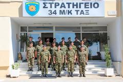 Επίσκεψη Αρχηγού ΓΕΣ στην Περιοχή Ευθύνης του Γ΄ΣΣ