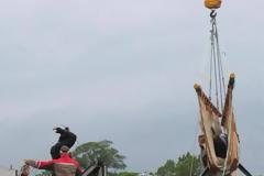 Οι πρώτες «φυλακισμένες» όρκες και φάλαινες μπελούγκες πήραν τον δρόμο προς την ελευθερία