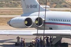 Reuters: Αεροσκάφος της ρωσικής πολεμικής αεροπορίας στη Βενεζουέλα