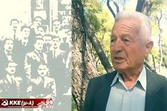 100 χρόνια ΣΕΚΕ – ΚΚΕ | Γιάννης Χρονάκης: για την Επανάσταση