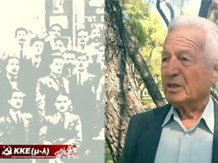 Φωτογραφία για 100 χρόνια ΣΕΚΕ – ΚΚΕ | Γιάννης Χρονάκης: για την Επανάσταση