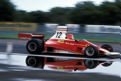 Πωλείται η Ferrari του Niki Lauda